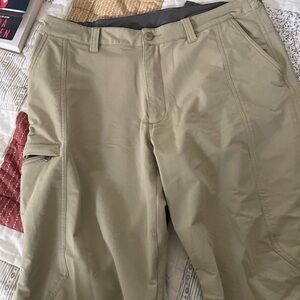 Patagonia men’s pants , size 36